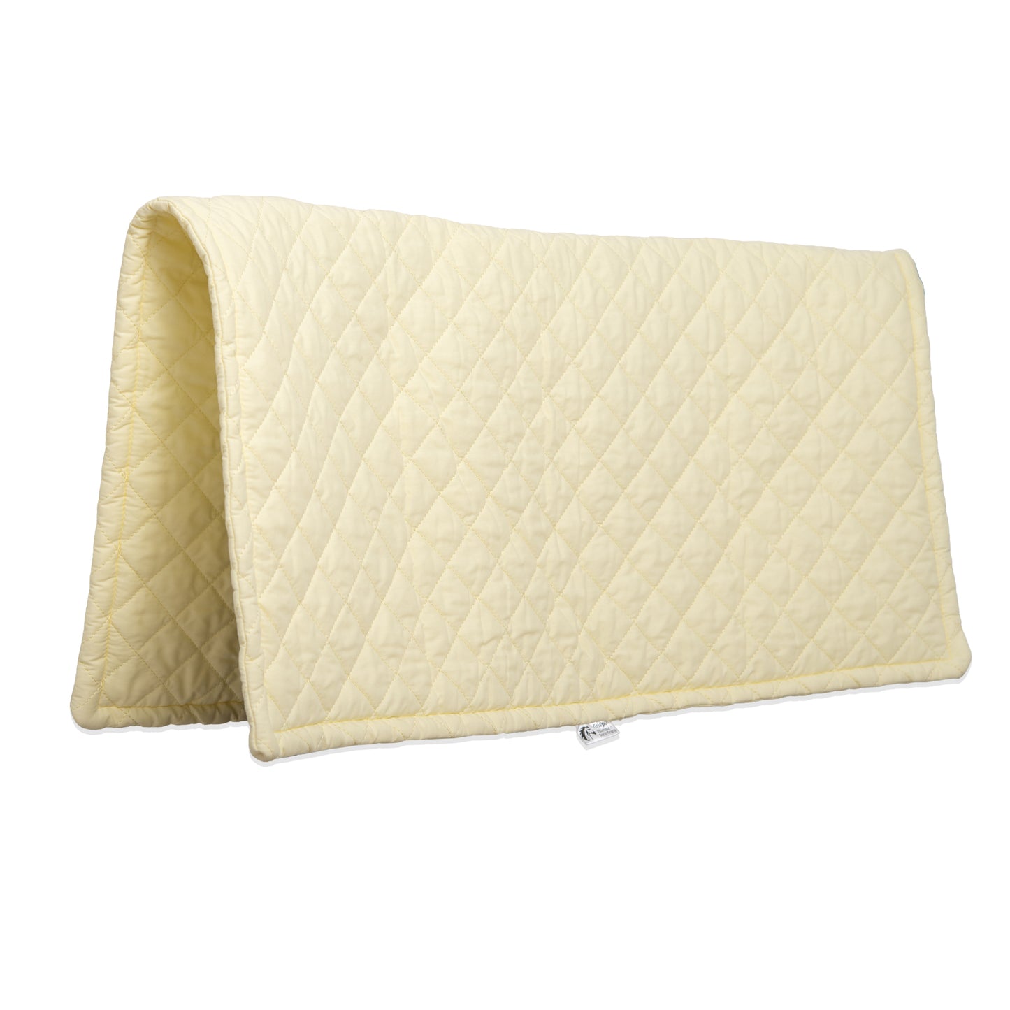 Sous-tapis de selle - Jaune