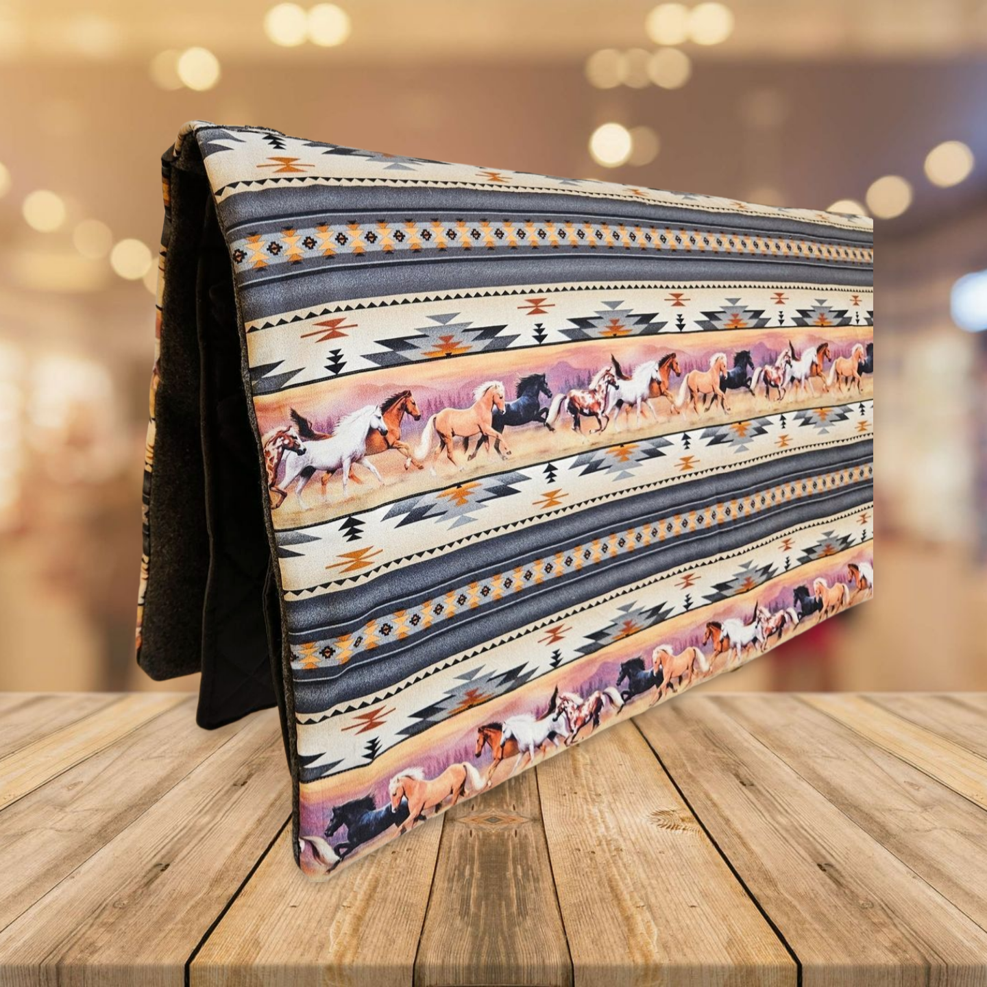 Courrir avec le soleil