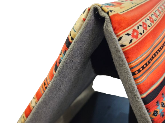 Tipi du Nord - rouge