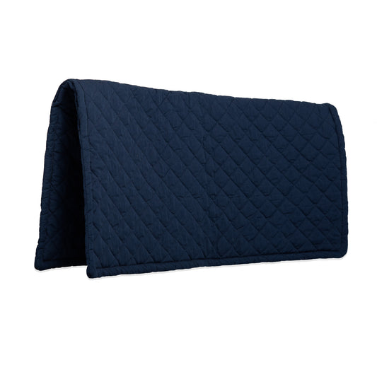 Sous-tapis de selle - Marine