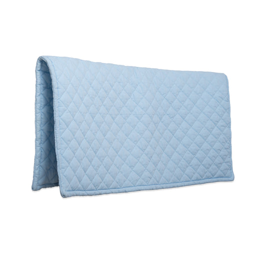 Sous-tapis de selle - Bleu