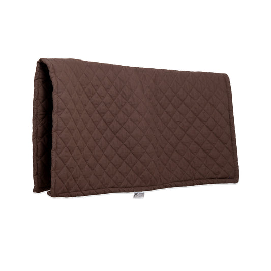 Sous-tapis de selle - Brun