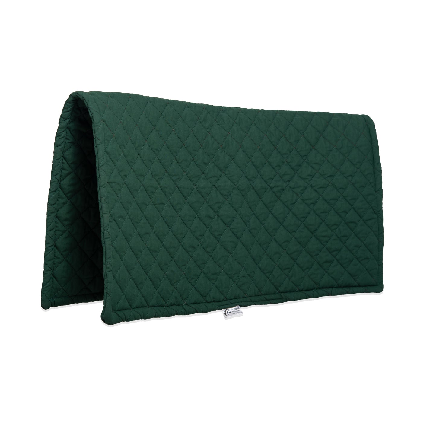 Sous-tapis de selle - Vert