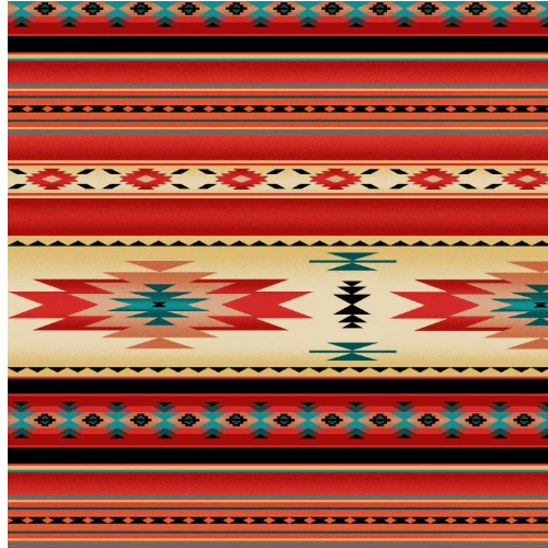 Tipi du Nord - Rouge